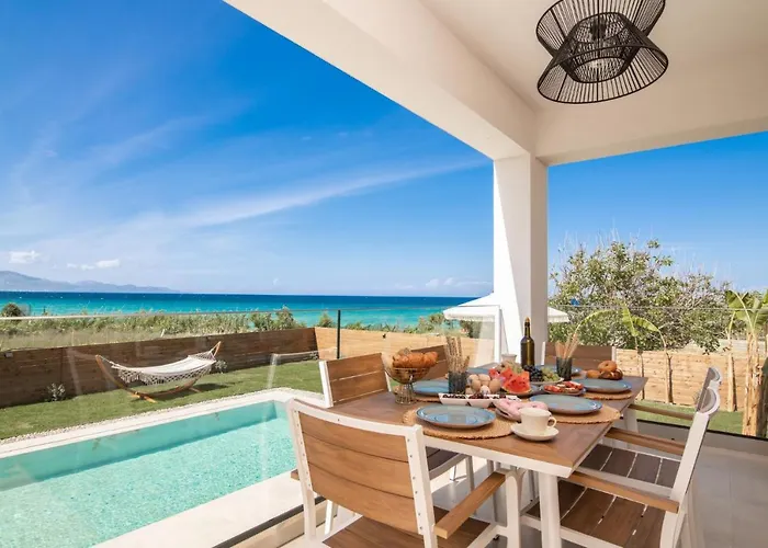 Aktis Elegant Villa