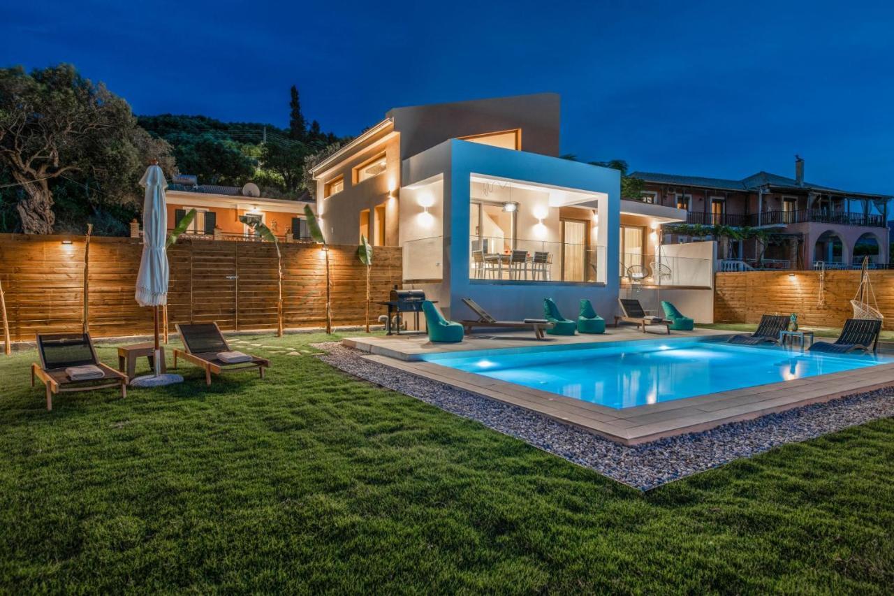 Aktis Elegant Vila Alykanas (Zakynthos)